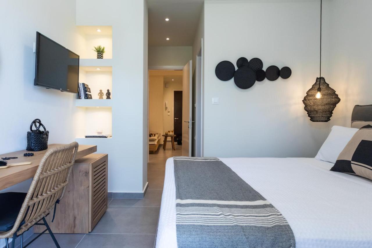 Anemelia Luxury Apartments Argostoli  Zewnętrze zdjęcie