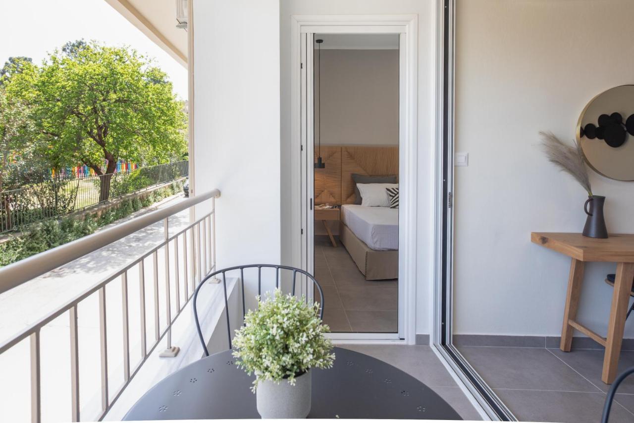 Anemelia Luxury Apartments Argostoli  Zewnętrze zdjęcie