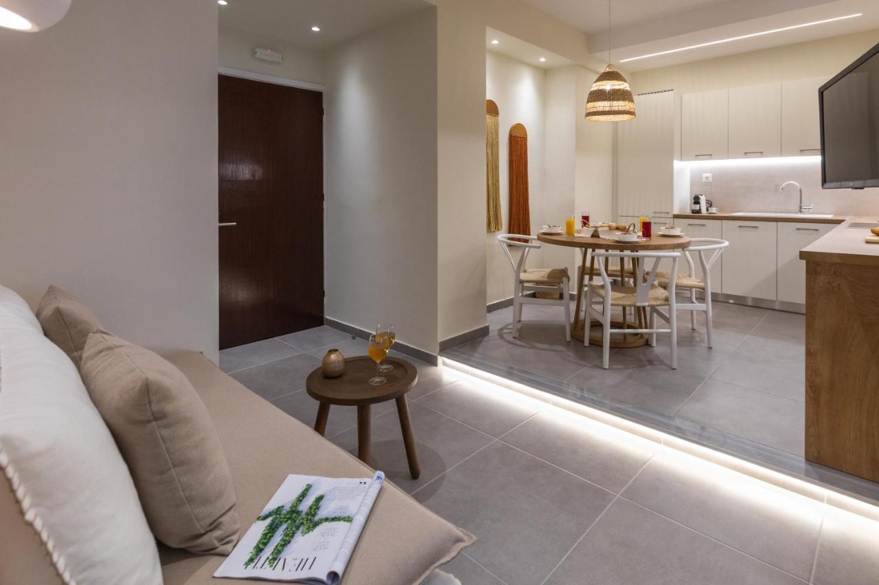 Anemelia Luxury Apartments Argostoli  Zewnętrze zdjęcie