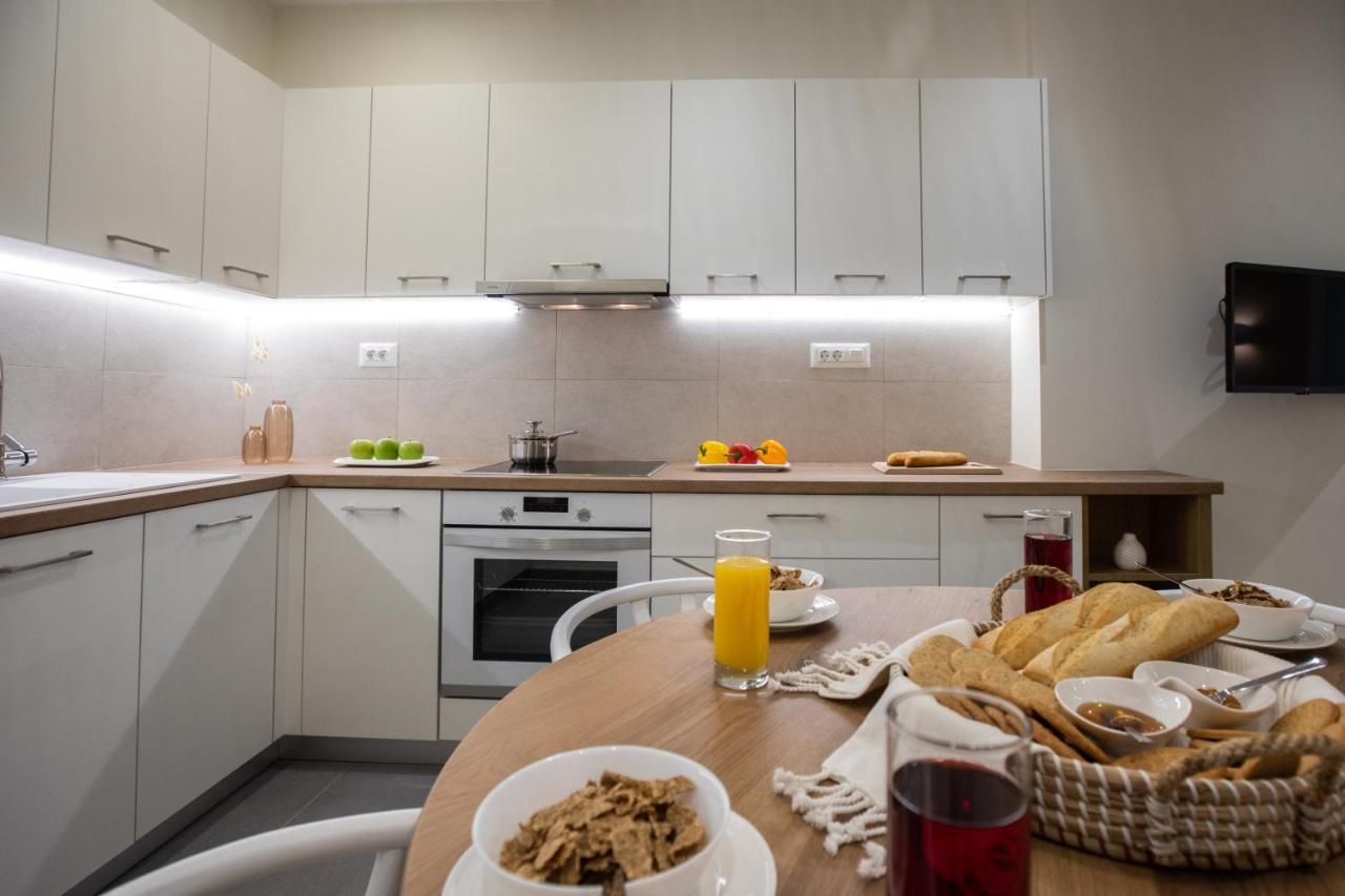 Anemelia Luxury Apartments Argostoli  Zewnętrze zdjęcie