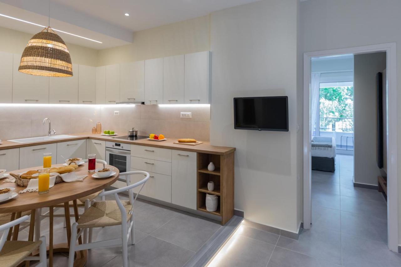 Anemelia Luxury Apartments Argostoli  Zewnętrze zdjęcie