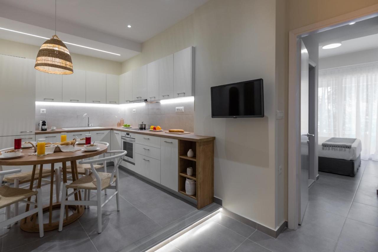 Anemelia Luxury Apartments Argostoli  Zewnętrze zdjęcie
