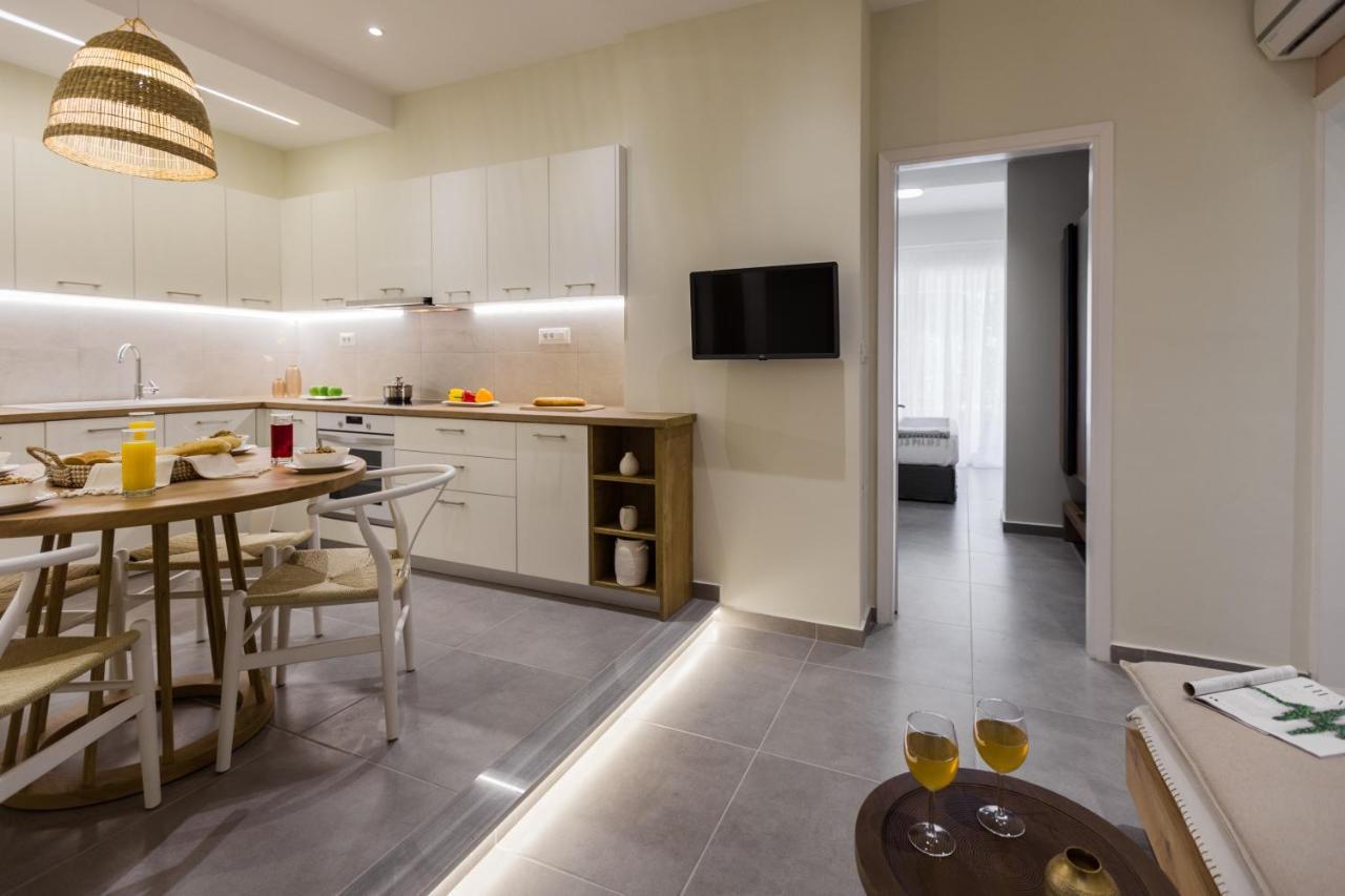 Anemelia Luxury Apartments Argostoli  Zewnętrze zdjęcie
